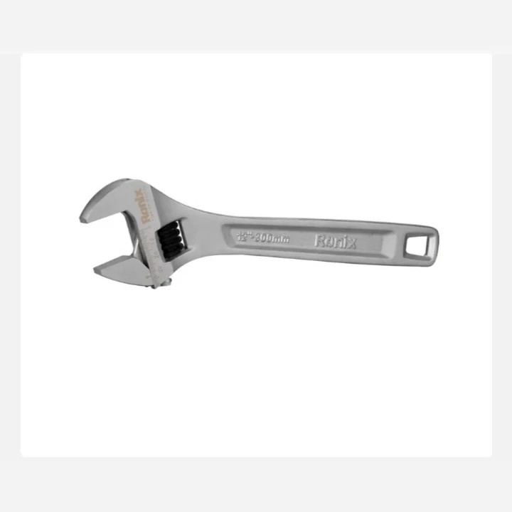 آچار فرانسه رونیکس سایز 12 اینچ مدل لیبرا RH-2404
