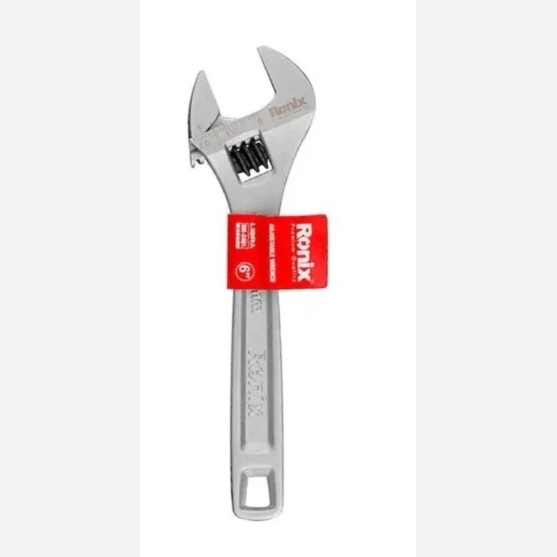 آچار فرانسه رونیکس سایز 6 مدل لیبرا RH-2401
