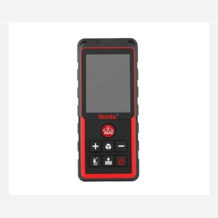 متر لیزری 100 متری رونیکس مدل RH-9353