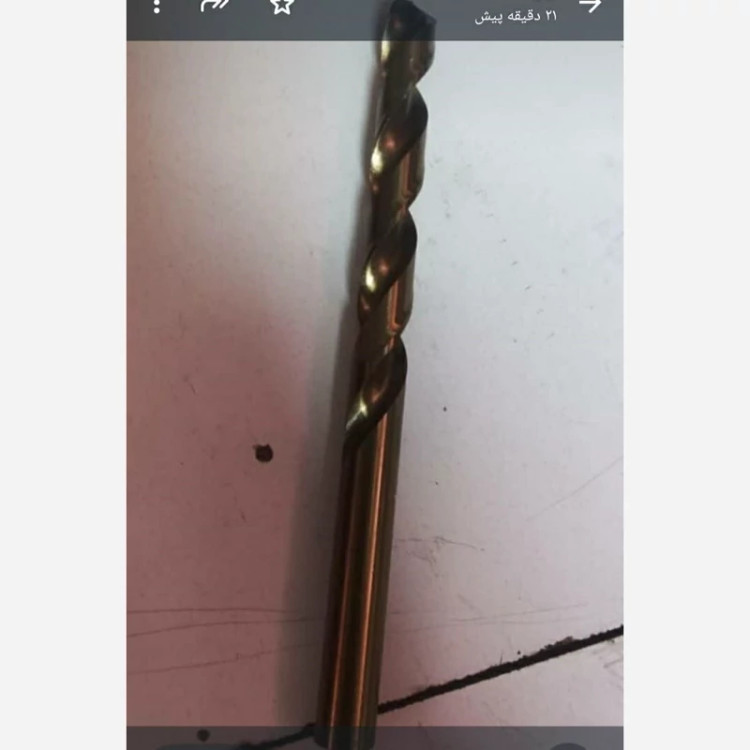 مته آهن سایز 10 مارک NORS