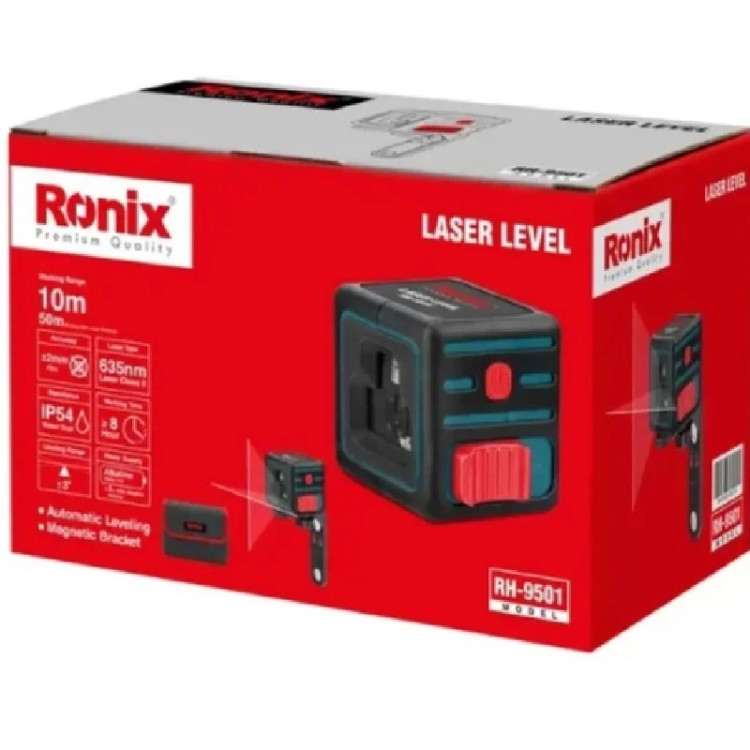 تراز لیزری رونیکس مدل RH-9501