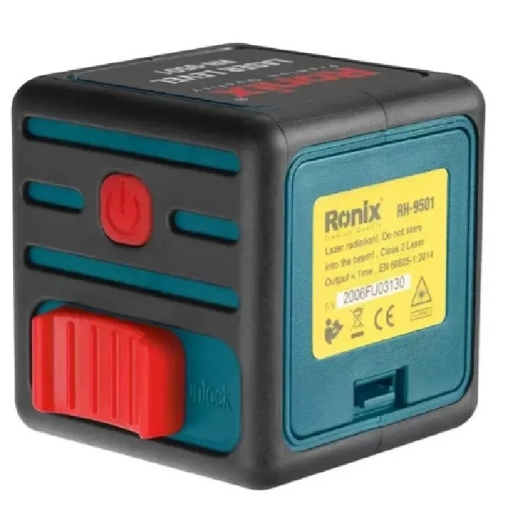 تراز لیزری رونیکس مدل RH-9501