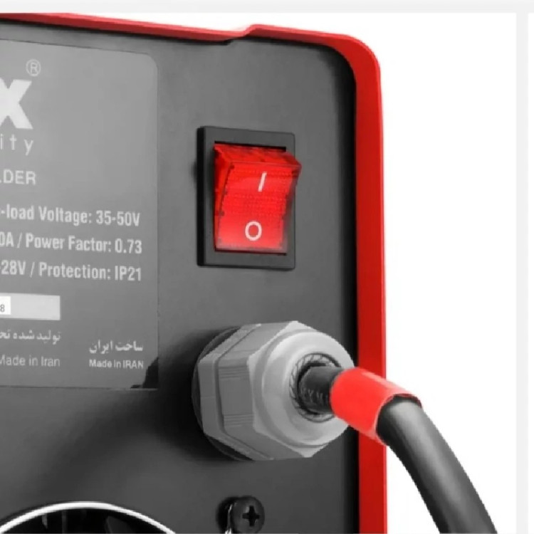 اینورتر جوشکاری رونیکس 200 آمپر RH-4607