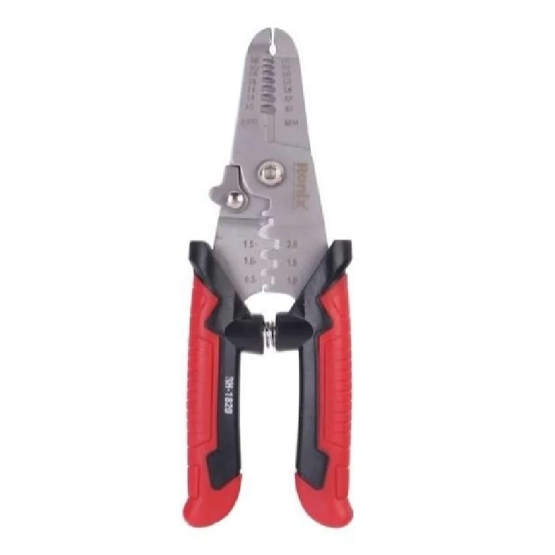 سیم لخت کن چند کاره مدل RH-1820 رونیکس سایز 7 اینچ
