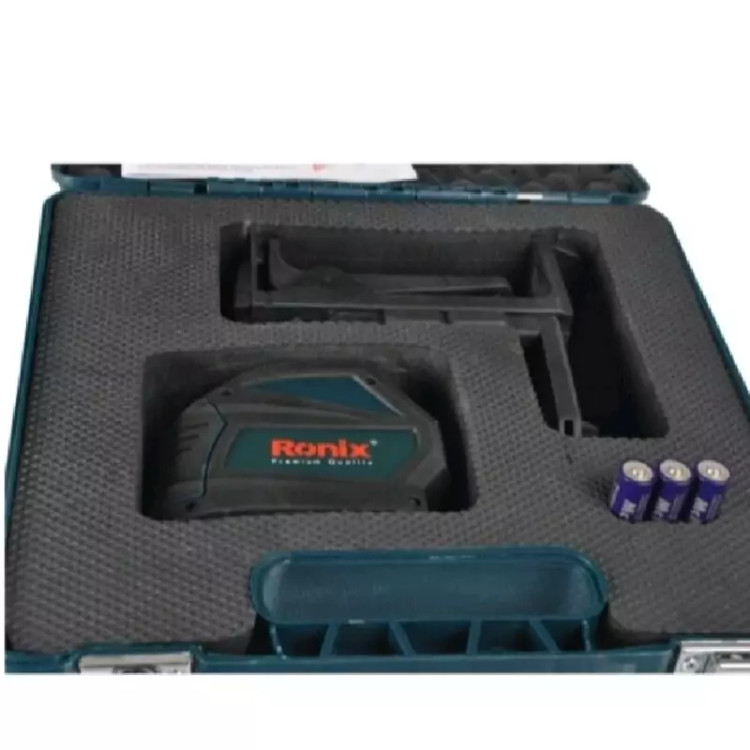 تراز لیزری دو خط رونیکس مدل RH-9500