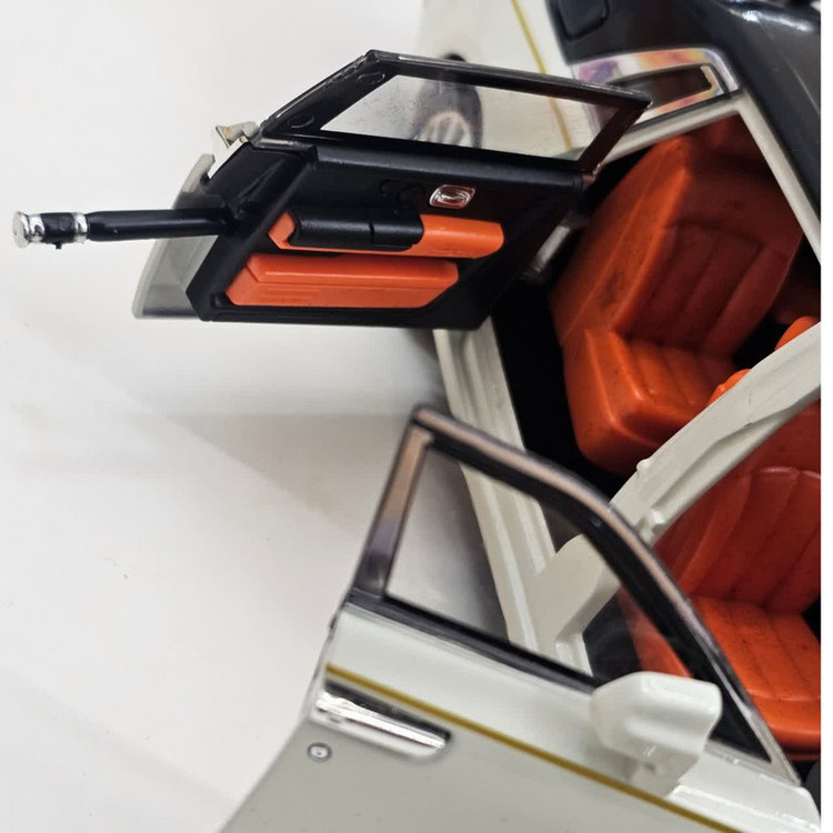 ماکت ماشین بازی ناب سل مدل رولزرویس سقف کهکشانی فلزی موزیکال کد Rolls-Royce scale 1:18