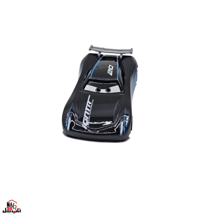 کیت ماشین بازی ناب سل مدل مکویین فلزی و دوستان مجموعه 7 عددی McQueen's car