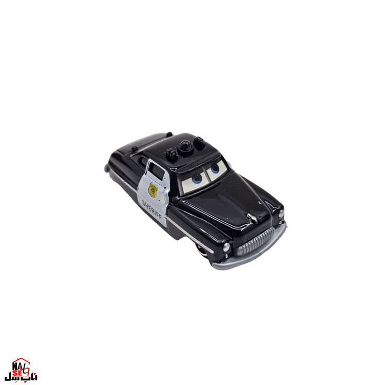 کیت ماشین بازی ناب سل مدل مکویین فلزی و دوستان مجموعه 7 عددی McQueen's car