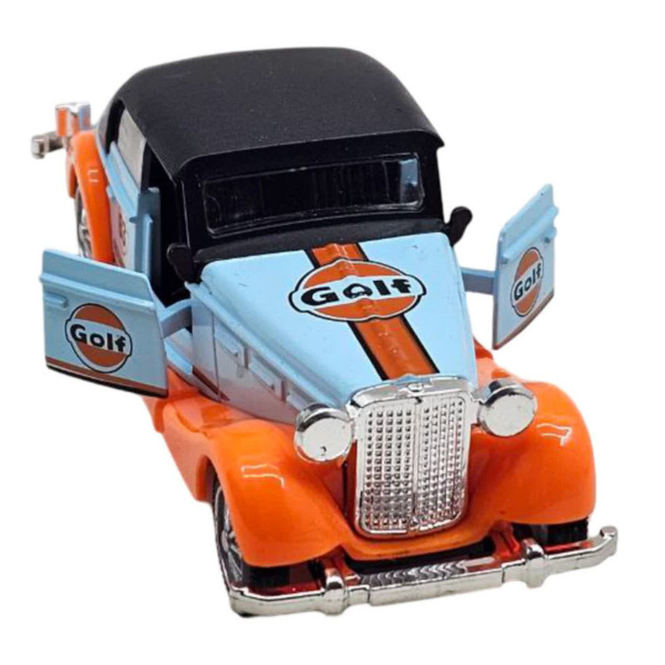 ماشین بازی ناب سل مدل بنز کلاسیک فلزی عقب کش Classic Benz game machine naab001