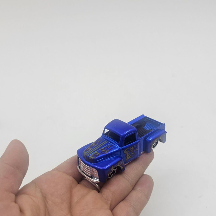 ماشین بازی ناب سل مدل فورد پیکاپ فلزی اسپرت Ford f1 pickup