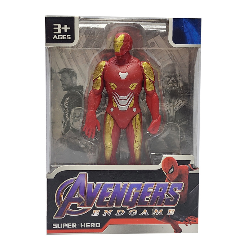 اکشن فیگور مدل آیرون من AVENGERS IRONMAN