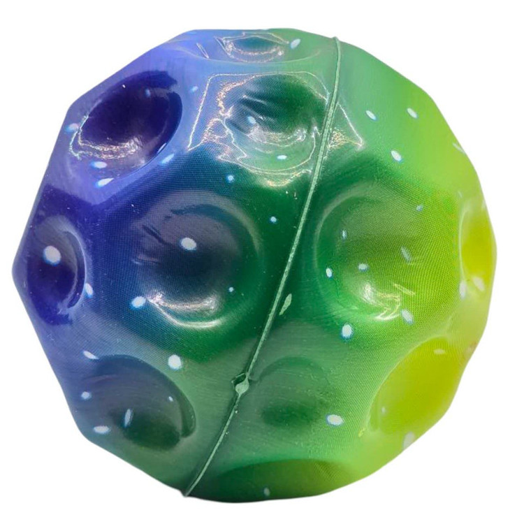 توپ بازی ناب سل مدل فضایی پرشی کد 004 SPACE JUMPING BALL