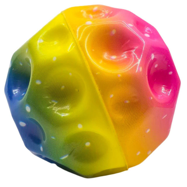 توپ بازی ناب سل مدل فضایی پرشی کد 004 SPACE JUMPING BALL