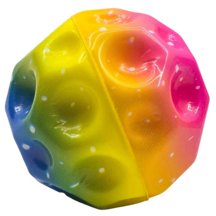 توپ بازی ناب سل مدل فضایی پرشی کد 004 SPACE JUMPING BALL