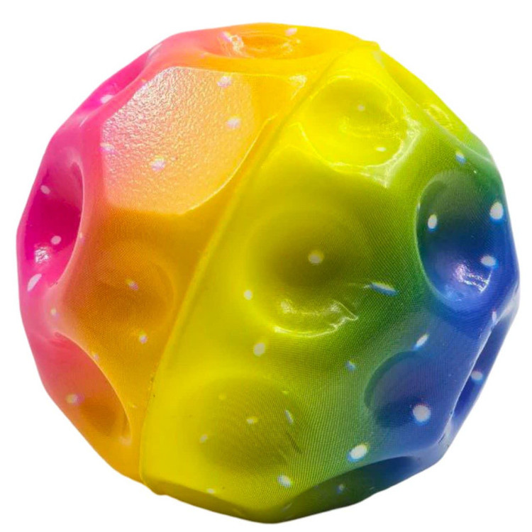 توپ بازی ناب سل مدل فضایی پرشی کد 004 SPACE JUMPING BALL