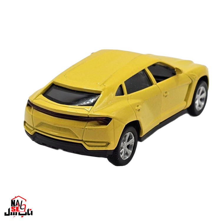 ماشین بازی ناب سل مدل لامبورگینی اوروس فلزی به همراه جاسوییچی LAMBORGHINI URUS