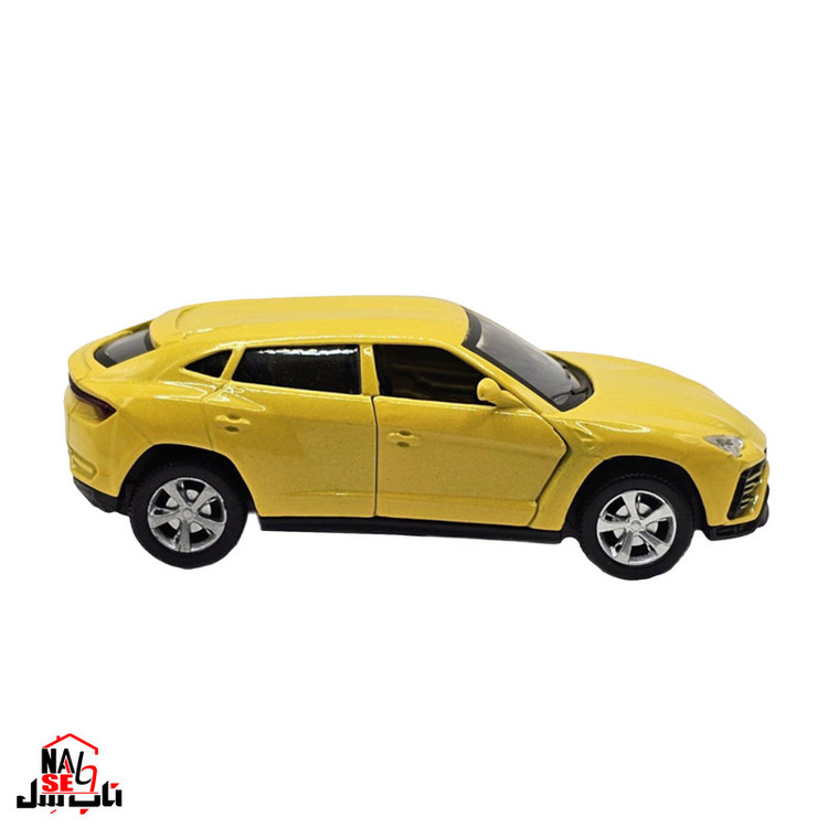 ماشین بازی ناب سل مدل لامبورگینی اوروس فلزی به همراه جاسوییچی LAMBORGHINI URUS