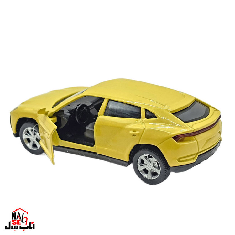 ماشین بازی ناب سل مدل لامبورگینی اوروس فلزی به همراه جاسوییچی LAMBORGHINI URUS