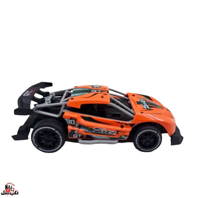 ماشین بازی کنترلی ناب سل مدل بوگاتی شارژی اسپرت کد Bugatti rechargeable remote control game machine