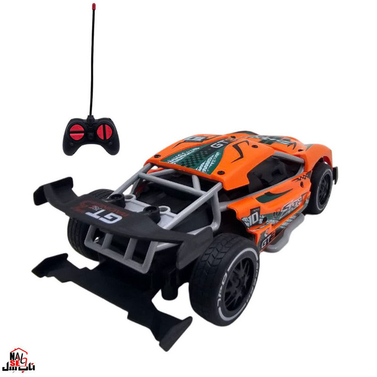 ماشین بازی کنترلی ناب سل مدل بوگاتی شارژی اسپرت کد Bugatti rechargeable remote control game machine