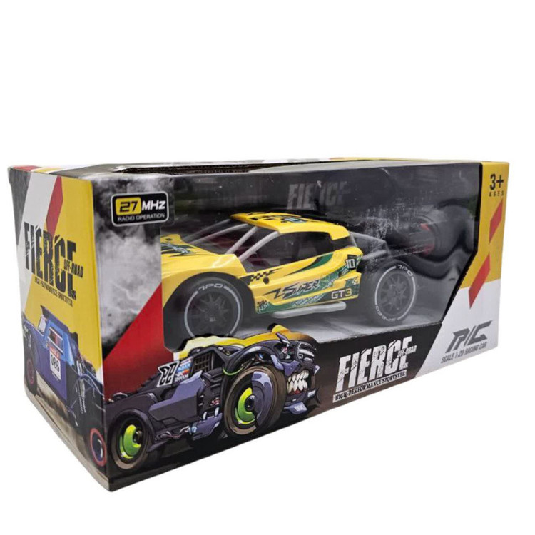 ماشین بازی کنترلی ناب سل مدل بوگاتی شارژی اسپرت کد Bugatti rechargeable remote control game machine