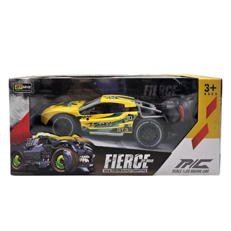 ماشین بازی کنترلی ناب سل مدل بوگاتی شارژی اسپرت کد Bugatti rechargeable remote control game machine