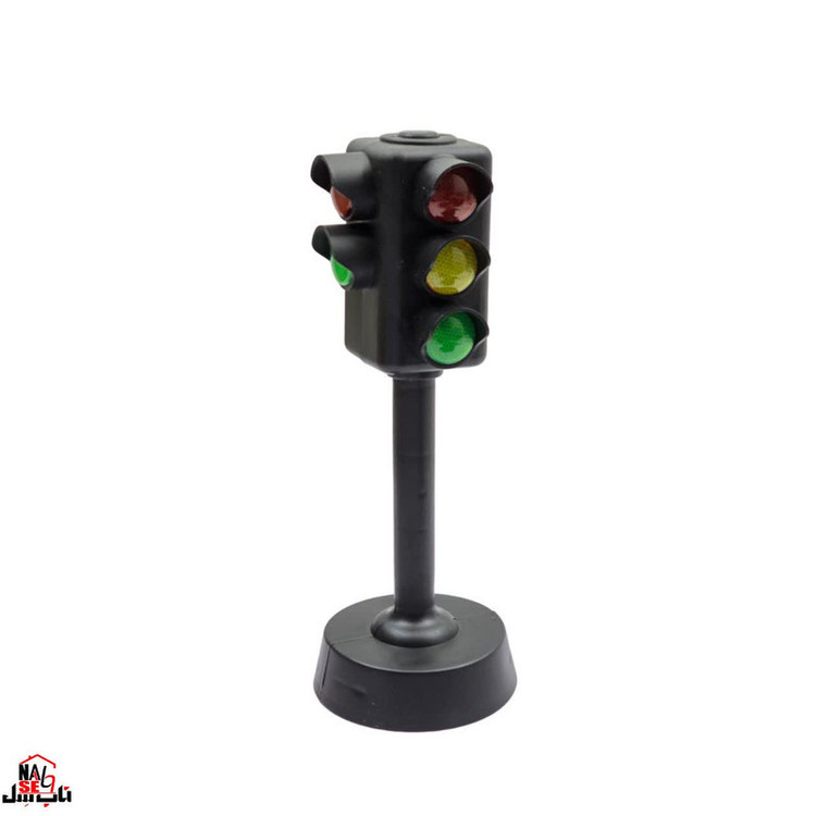 ماشین بازی کنترلی ناب سل مدل هامر شارژی پدال دار فرمانی چراغ دار همراه با چراغ راهنمایی Rechargeable hammer yl with pedals, illuminated steering wheel and traffic lights