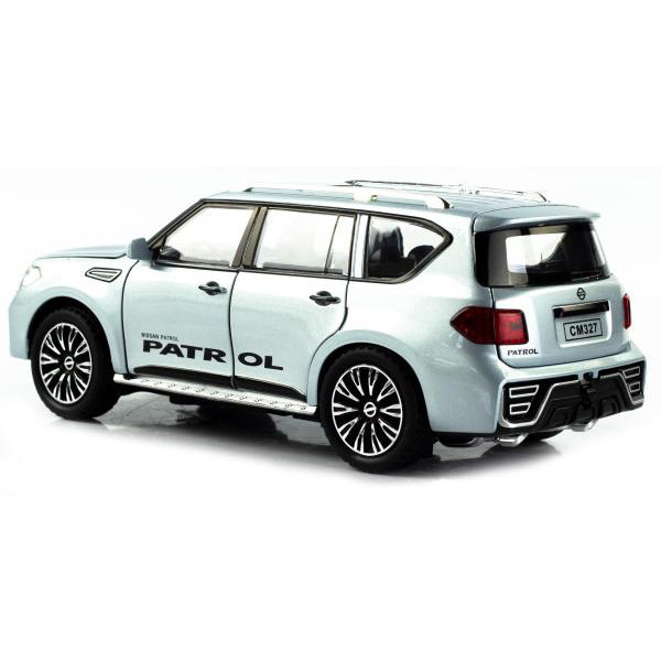 ماکت ماشین مدل NISSAN PATROL کد 01