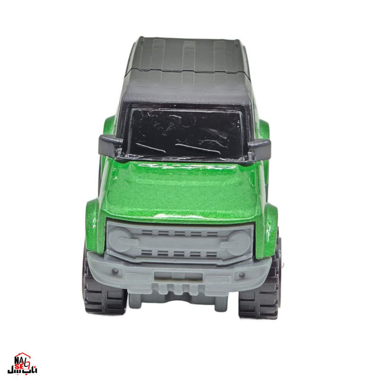 ماشین بازی ناب سل مدل رنجروور فلزی باکس دار کد RANGE ROVER NAAB004