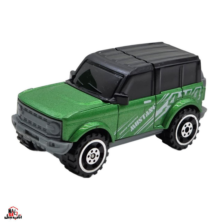 ماشین بازی ناب سل مدل رنجروور فلزی باکس دار کد RANGE ROVER NAAB004