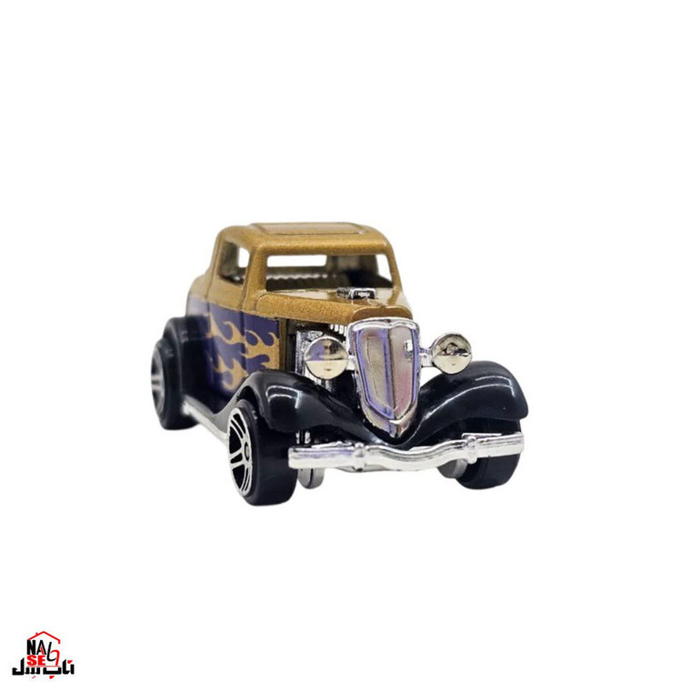 ماکت ماشین ناب سل مدل فورد فلزی Ford 3 Window Coupe