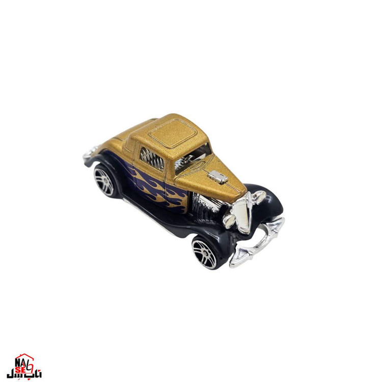 ماکت ماشین ناب سل مدل فورد فلزی Ford 3 Window Coupe