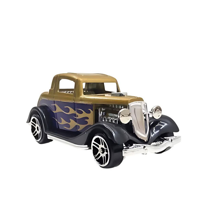 ماکت ماشین ناب سل مدل فورد فلزی Ford 3 Window Coupe