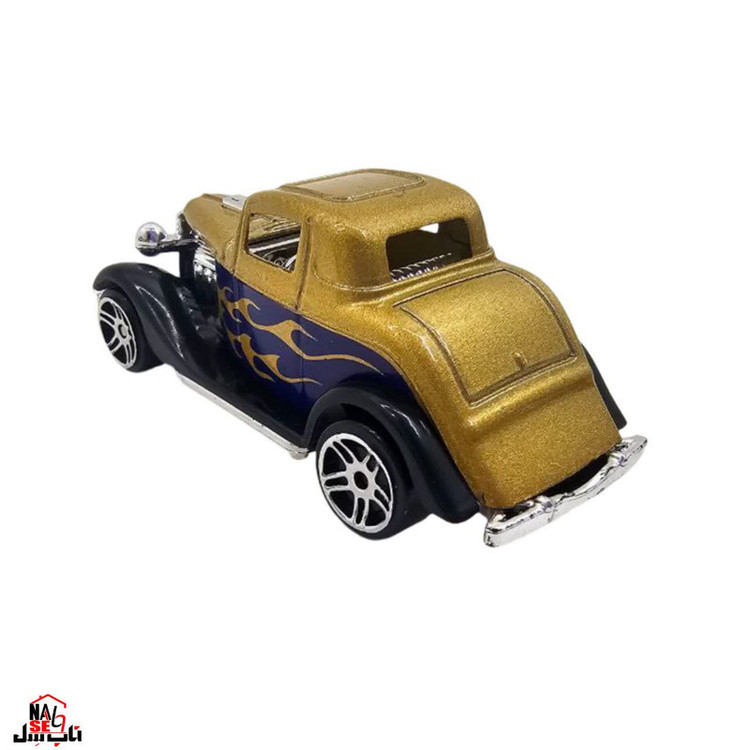ماکت ماشین ناب سل مدل فورد فلزی Ford 3 Window Coupe