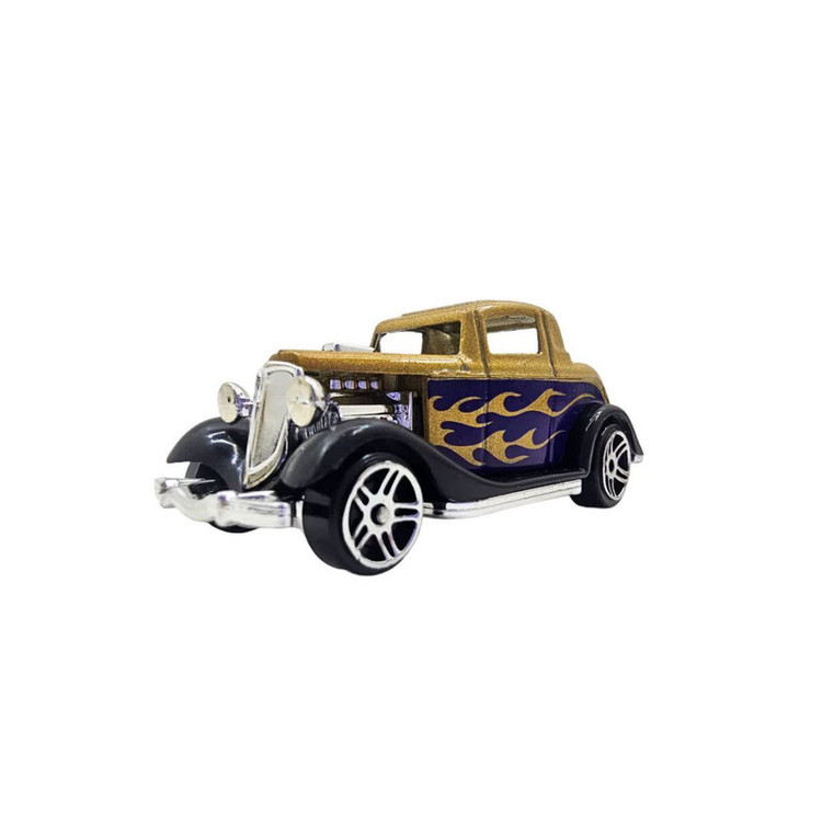 ماکت ماشین ناب سل مدل فورد فلزی Ford 3 Window Coupe