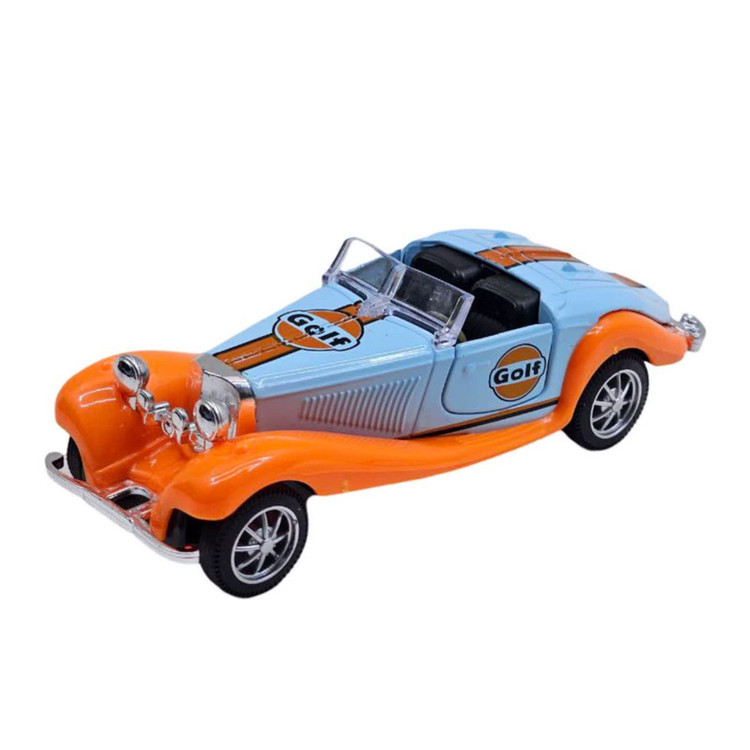 ماشین بازی ناب سل مدل بنز کلاسیک فلزی عقب کش Classic Benz game machine naab002