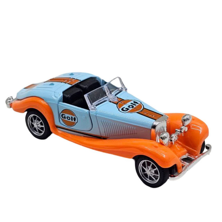 ماشین بازی ناب سل مدل بنز کلاسیک فلزی عقب کش Classic Benz game machine naab002