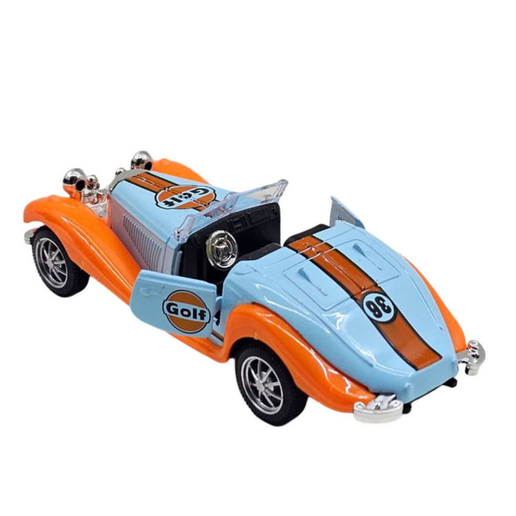 ماشین بازی ناب سل مدل بنز کلاسیک فلزی عقب کش Classic Benz game machine naab002