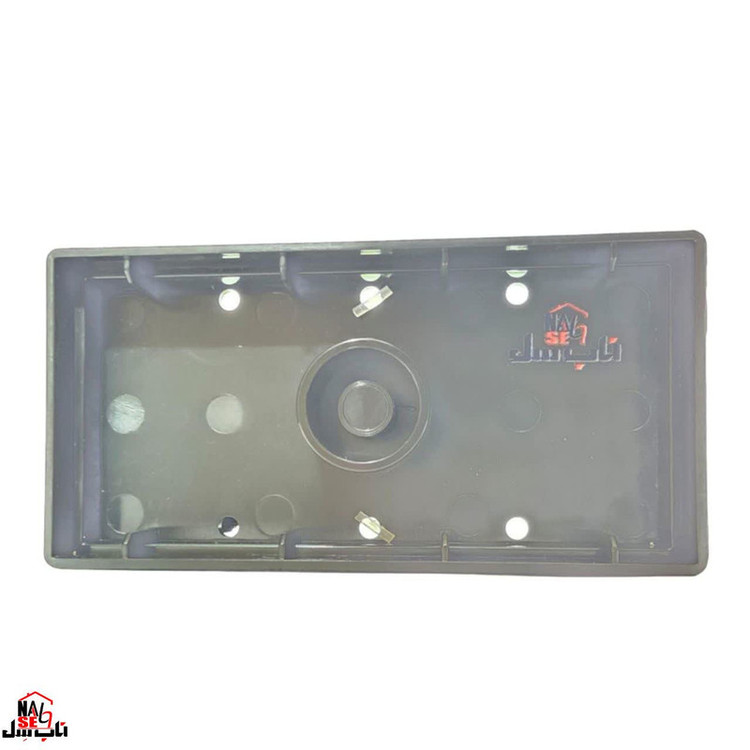 ماشین بازی ناب سل مدل جیپ فلزی باکس دار کد JEEP NAAB003