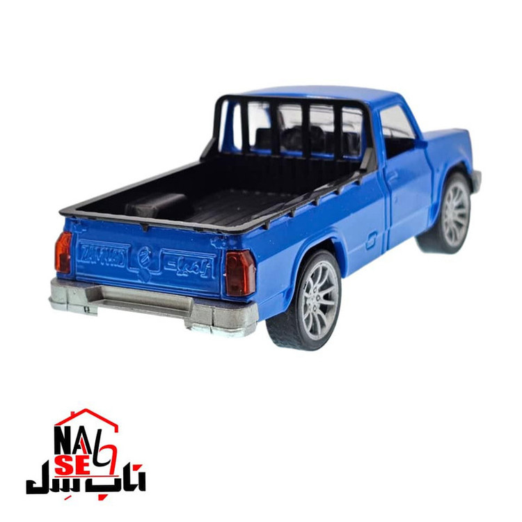 ماکت ماشین ناب سل مدل نیسان زامیاد کد 01