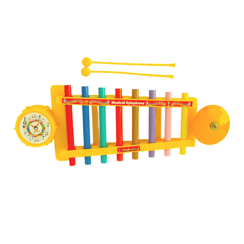بازی آموزشی بلز ناب سل مدل ارگ موزیکال به همراه درام و جاز  MUSICAL XYLOPHONE DRAME&JAAZ