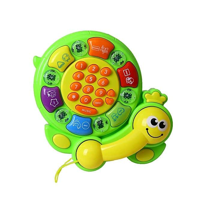 اسباب بازی ناب سل مدل حلزون بامزه DOCTOR TORTOISE