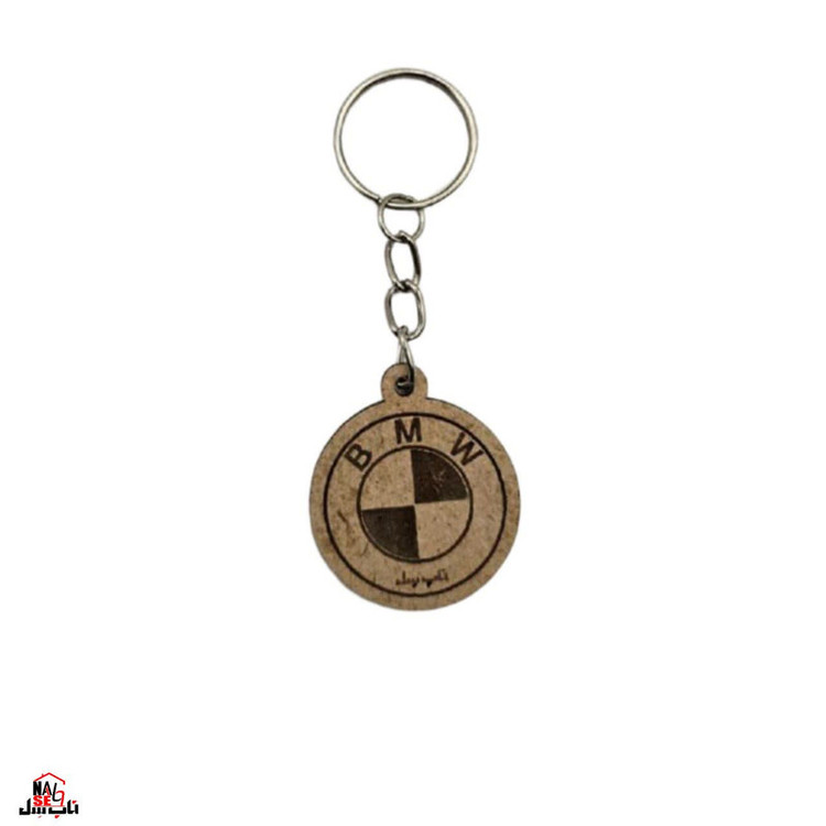 ماکت ماشین ناب سل مدل بی ام و فلزی چراغدار BMW E30 M3 NAAB002 به همراه جاسوییچی