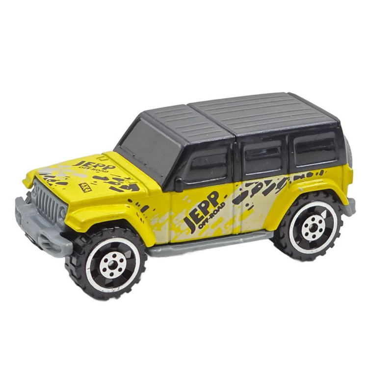 ماشین بازی ناب سل مدل جیپ فلزی باکس دار کد JEEP NAAB002