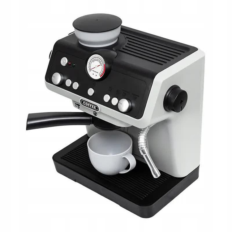 اسباب بازی ناب سل مدل قهوه ساز موزیکال چراغدار COFFEE MACHINE