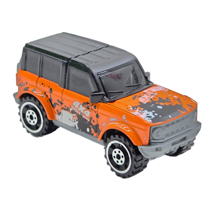 ماشین بازی ناب سل مدل سوزوکی جیمینی فلزی باکس دار کد SUZUKI JIMNI NAAB005