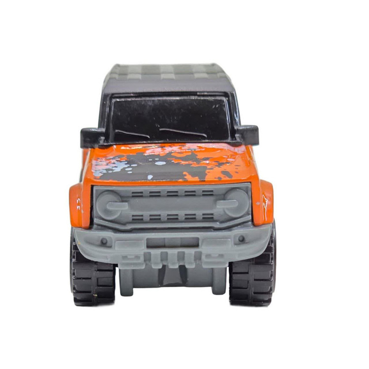 ماشین بازی ناب سل مدل سوزوکی جیمینی فلزی باکس دار کد SUZUKI JIMNI NAAB005