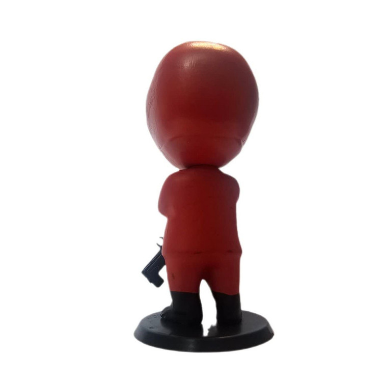 فیگور ناب سل مدل اسکویید گیم (بازی مرکب) کد Squid Game naab001 ارتفاع 8 سانتیمتر