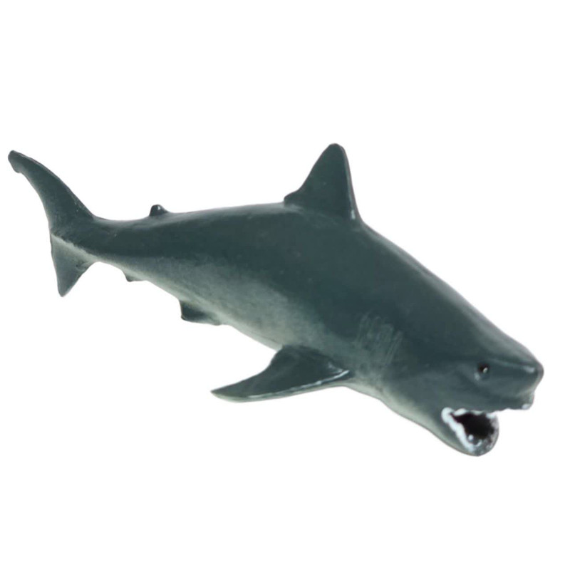 فیگور ناب سل مدل کوسه کد SHARK NAAB037 ارتفاع 3 سانتی متر