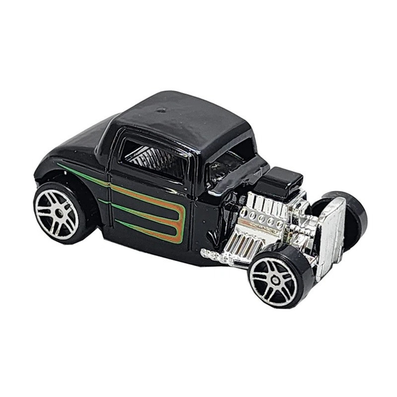 ماشین بازی ناب سل مدل فورد فلزی 1932 FORD CUSTOM HOTROD